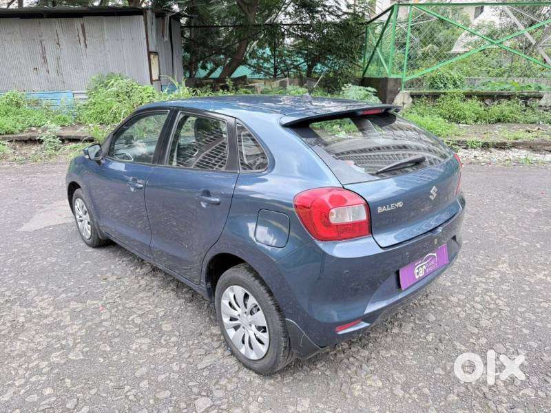 Maruti Suzuki Baleno Delta, 2018, Petrol