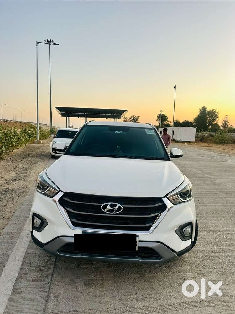 Hyundai Creta Diesel 2019