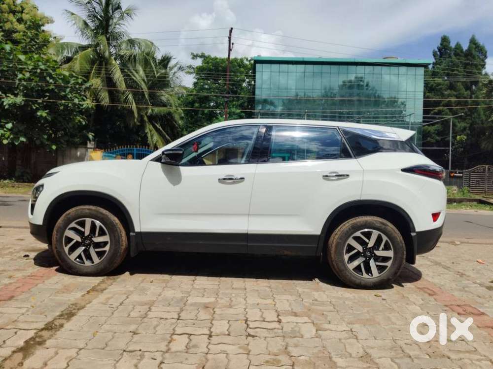 Tata Harrier Xz+ Dual Tone, 2023, Diesel