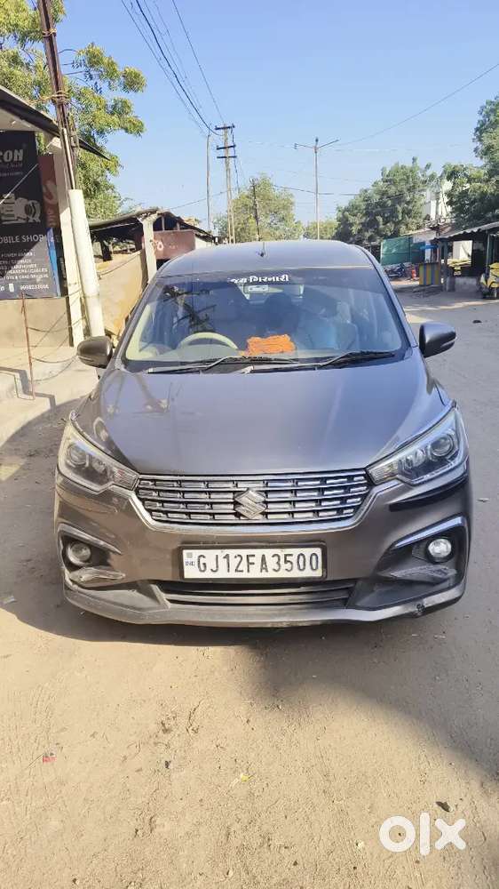 Maruti Suzuki Ertiga 2020 Petrol Good Condition