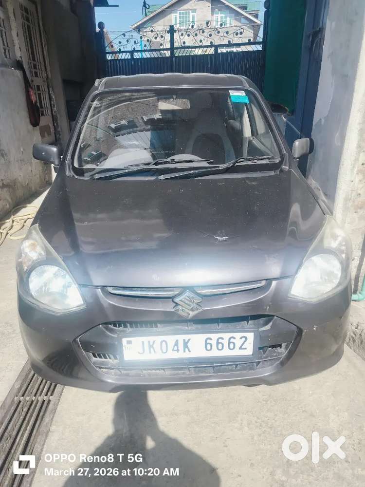 Maruti Suzuki Alto 800 2013 Petrol 79000 Km Driven