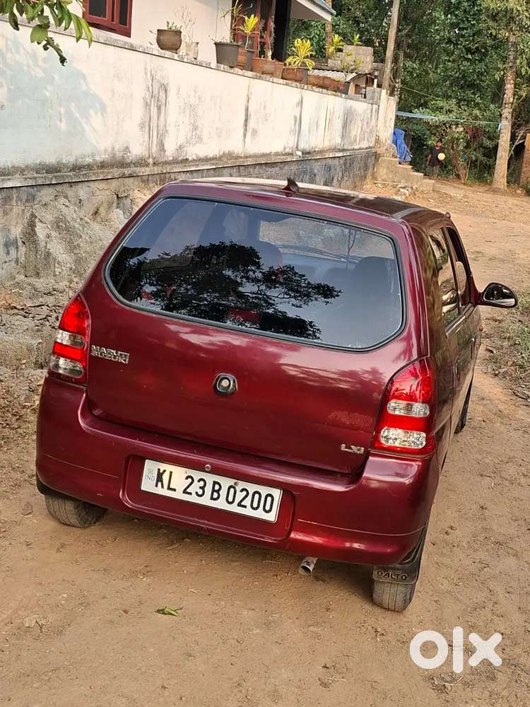 Maruti Suzuki Alto 800 2009