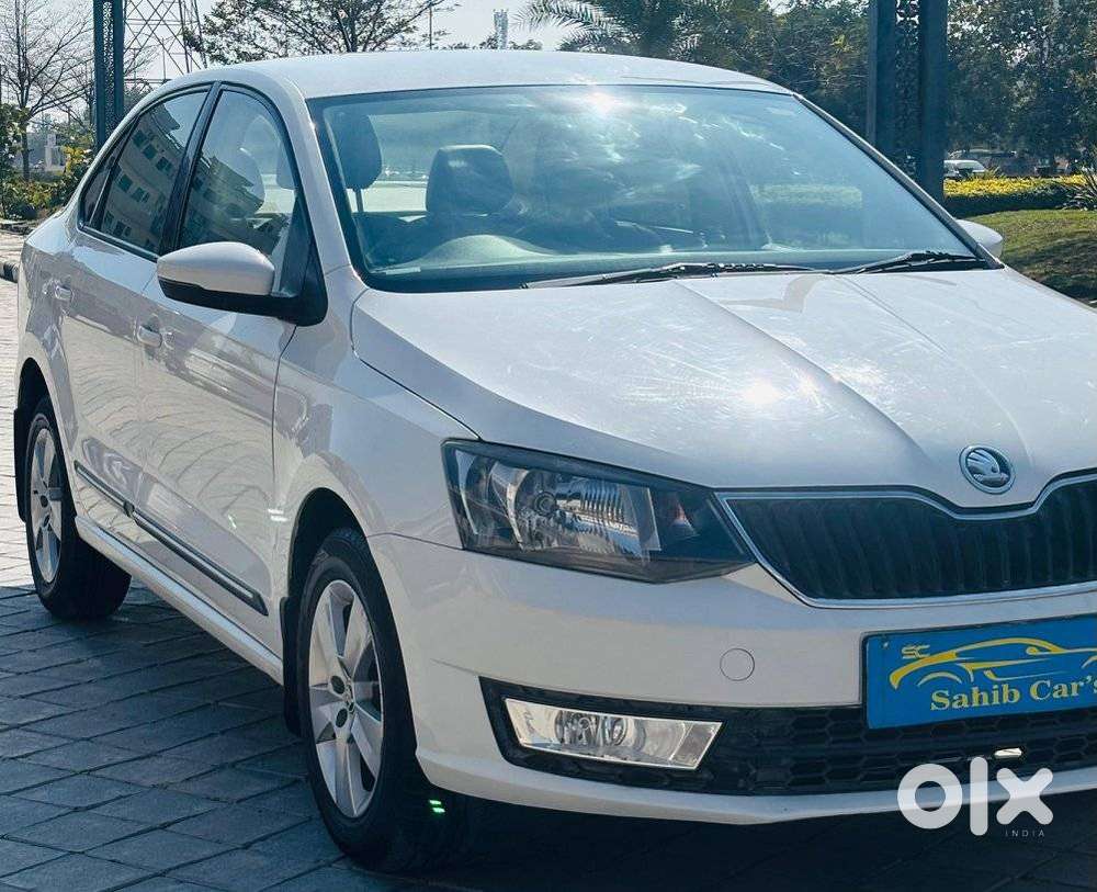 Skoda Rapid Ambition 1.6 Mpi Manual Plus Alloy, 2019, Diesel