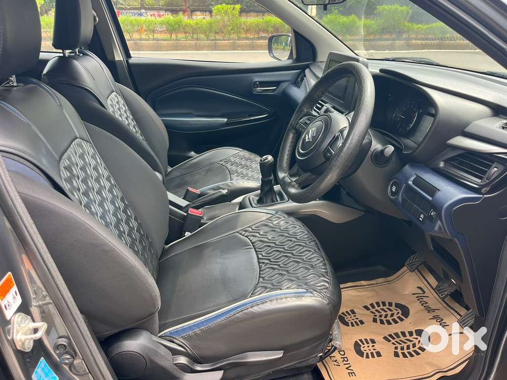 Maruti Suzuki Baleno Zeta, 2022, Petrol