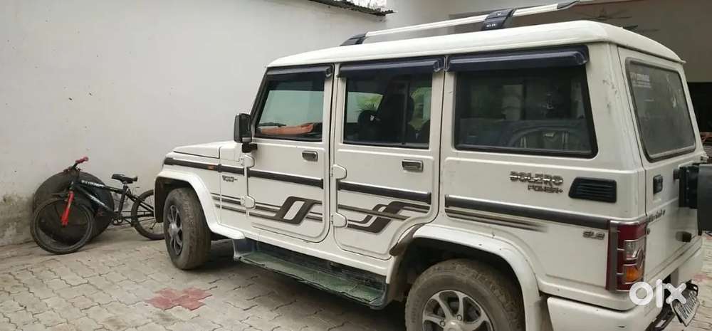 Mahindra Bolero 2017