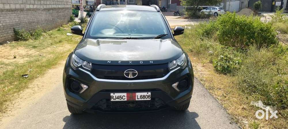 Tata Nexon 1.2 Revotron Xm, 2020, Petrol