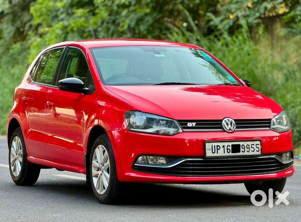 Volkswagen Polo 1.2 Gt Tsi, 2016, Petrol