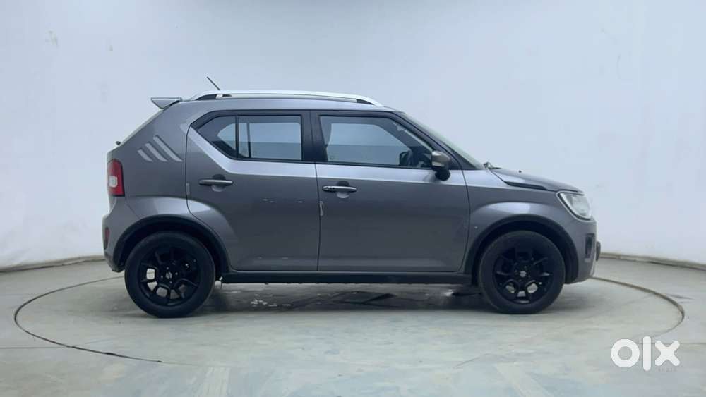 Maruti Suzuki Ignis 1.2 Zeta Amt, 2024, Petrol