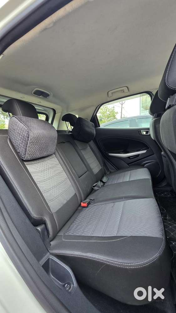 Well Maintained Ford Ecosport 2018 Diesel 56000km Driven