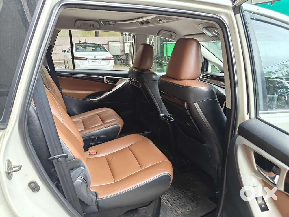 Toyota Innova Crysta 2017