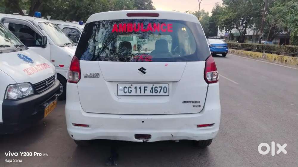 Maruti Suzuki Ertiga 2013