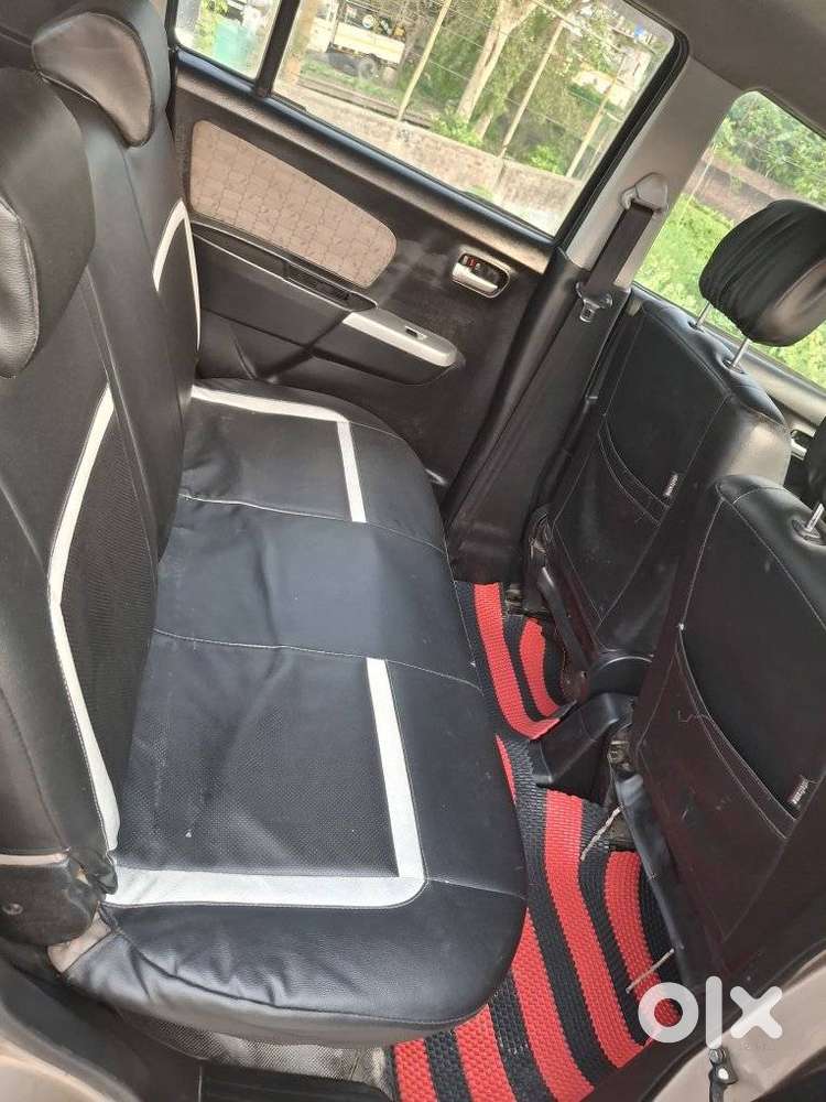 Maruti Suzuki Wagon R Vxi 1.2, 2015, Petrol