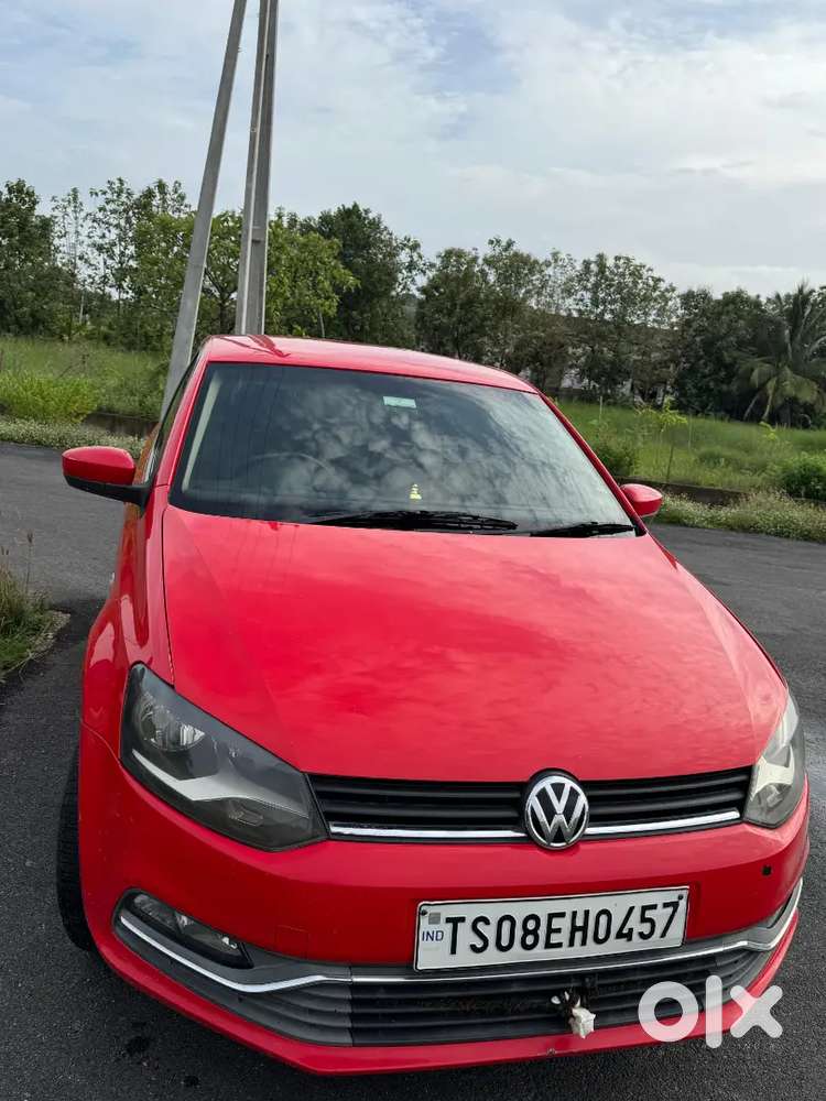 Volkswagen Polo 2014