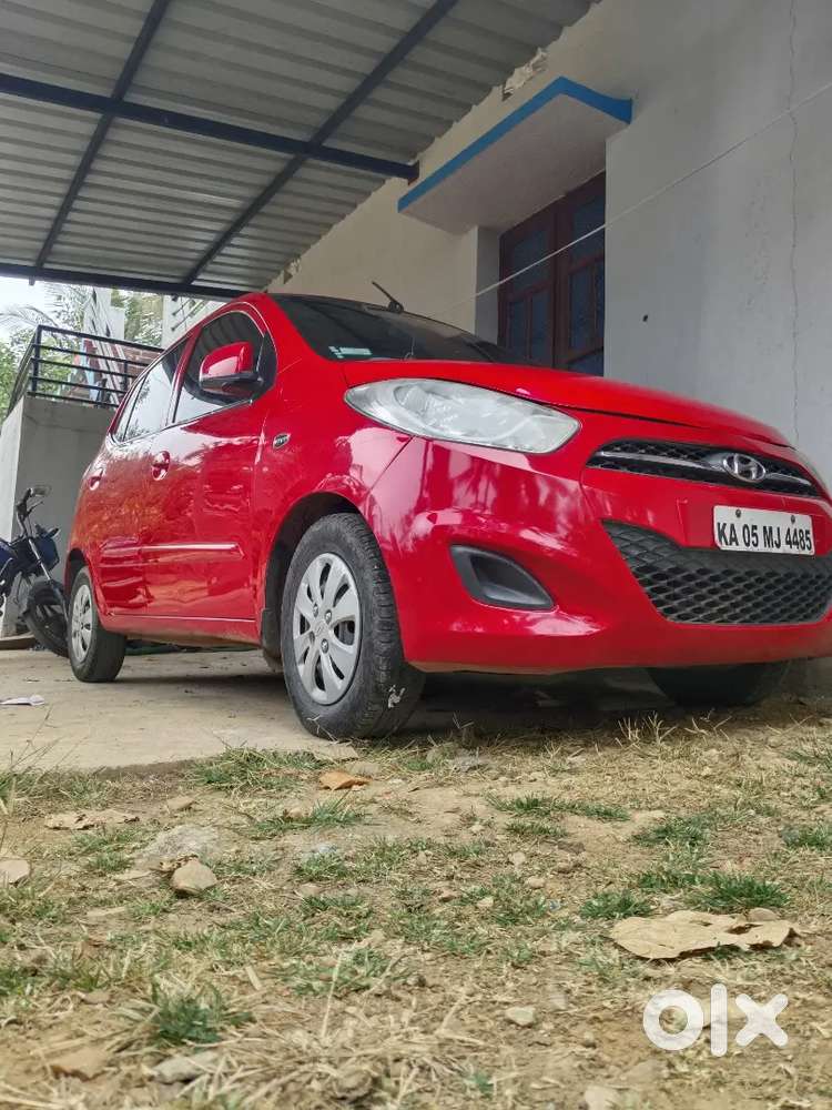 Hyundai I10 Sportz 2011 Car
