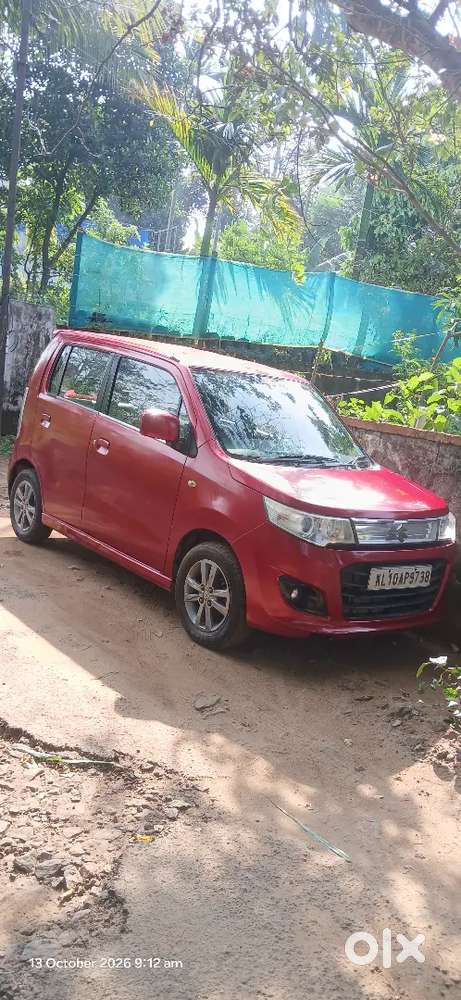 Maruti Suzuki Wagon R 2014