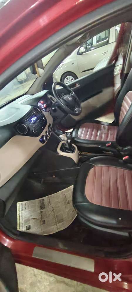 Hyundai Xcent 1.2 Kappa Sx, 2014, Petrol
