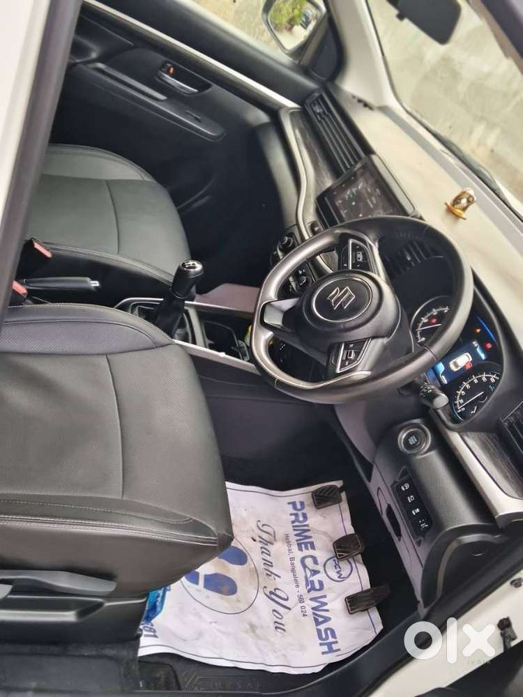 Maruti Suzuki Xl6 1.5 Alpha Plus Mt, 2022, Petrol