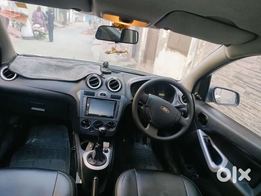Ford Figo 2013