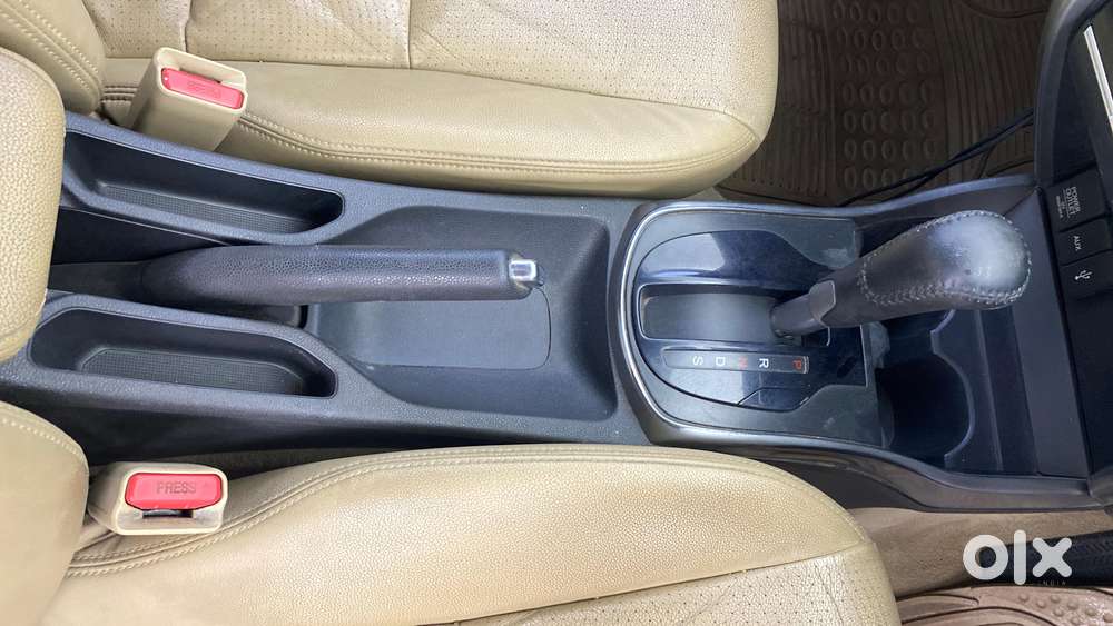 Honda City 2015-2017 I Vtec Cvt Vx, 2016, Petrol