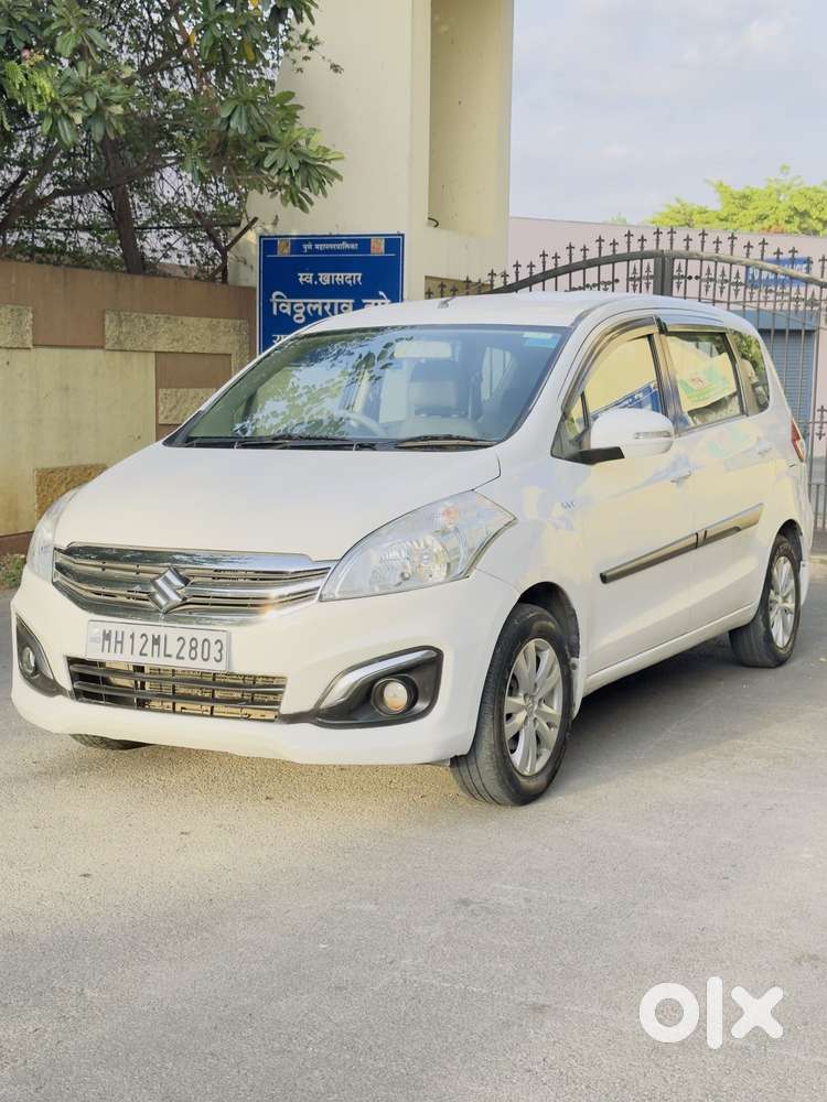 Maruti Suzuki Ertiga Zxi, 2015, Cng & Hybrids