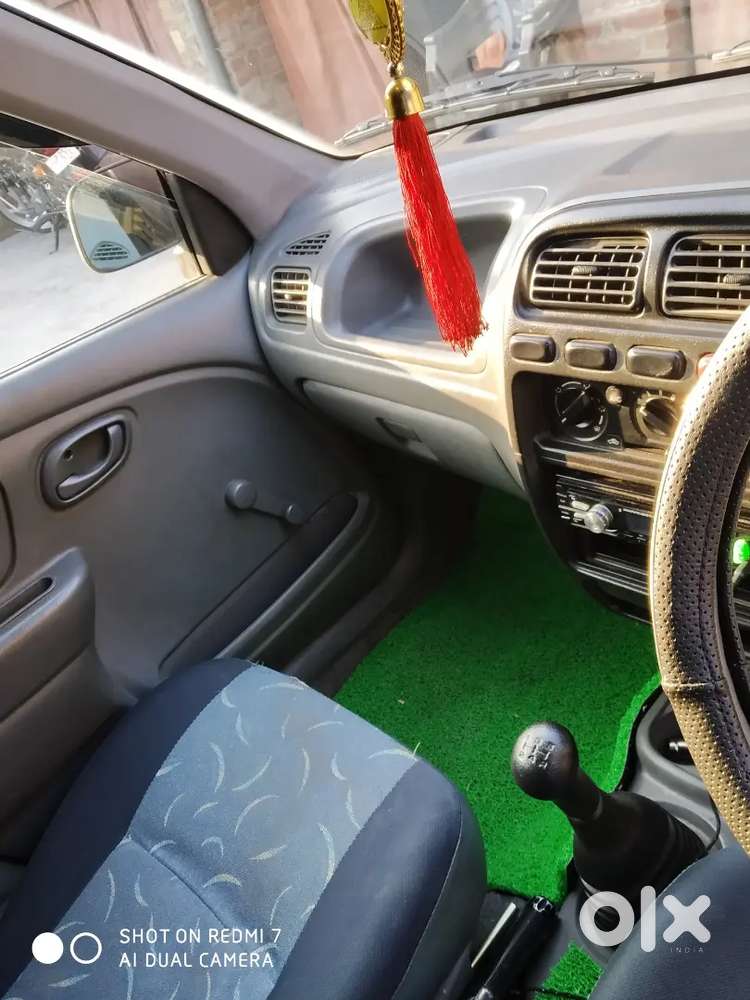 Maruti Suzuki Alto 2007 Petrol 80000 Km Driven