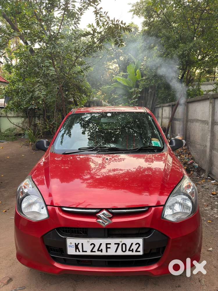 Maruti Suzuki Alto 800 2013 Petrol Well Maintained