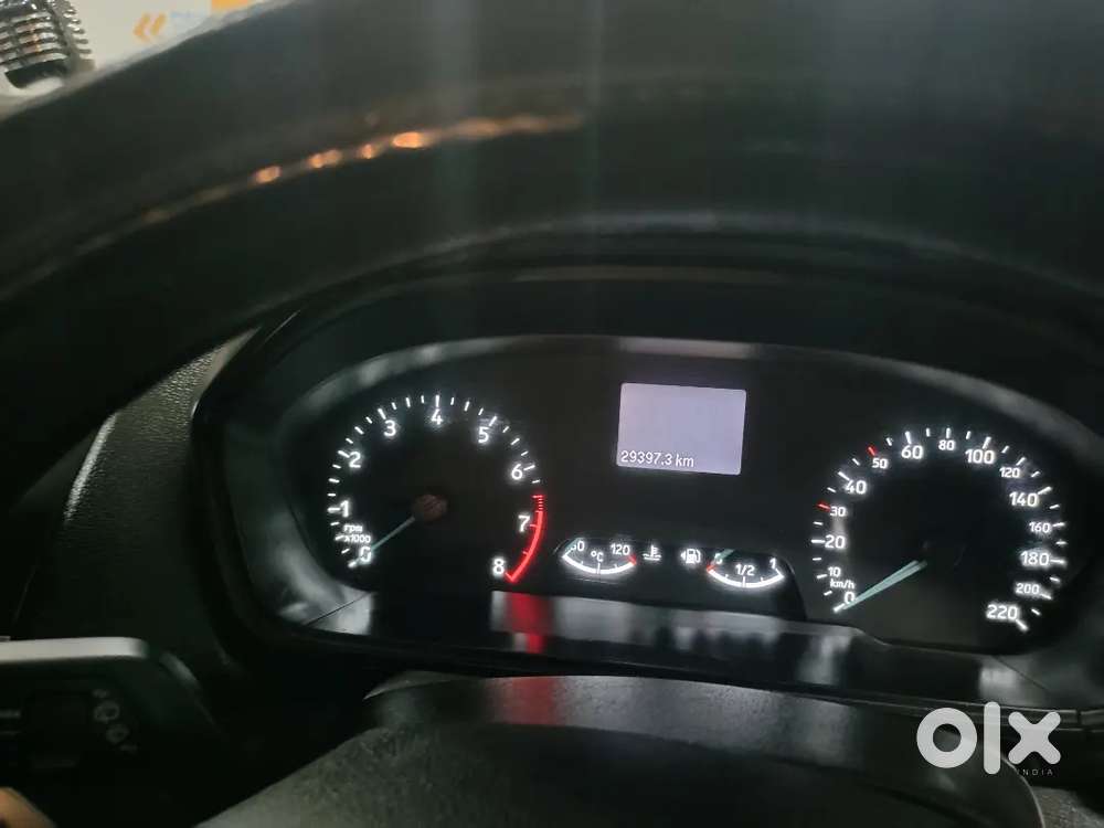 Ford Ecosport Well Maintained With Service Record