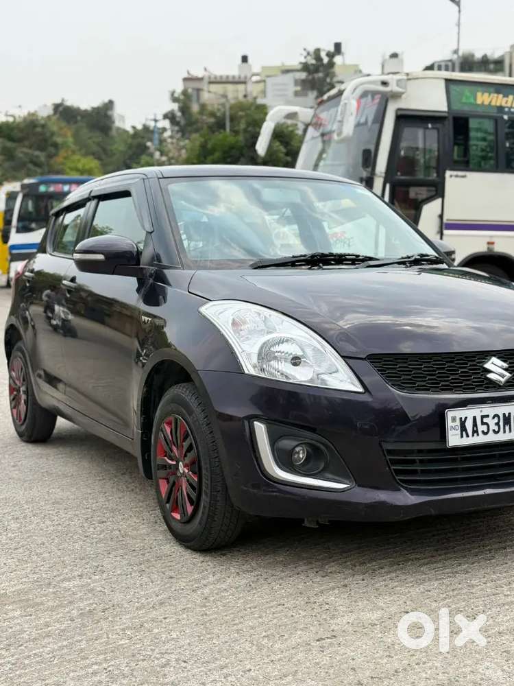 Maruti Suzuki Swift 2015 Petrol Well Maintained