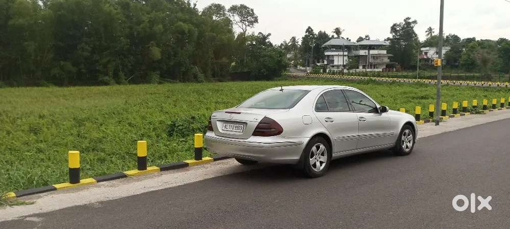 Original Kerala Benz E220
