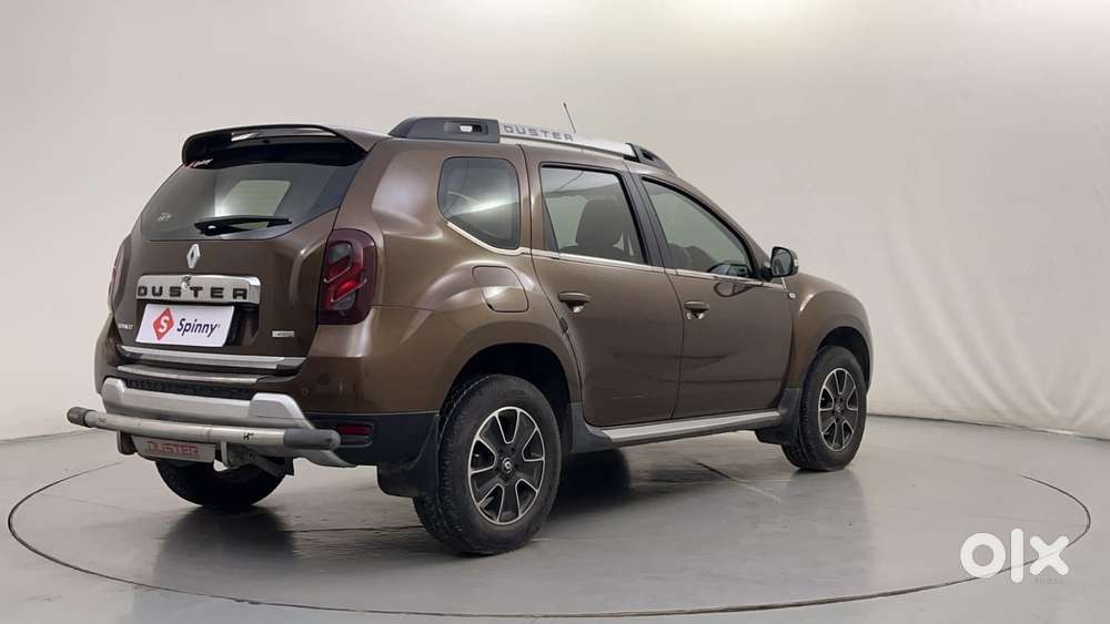 Renault Duster 110ps Diesel Rxz Amt, 2016, Diesel