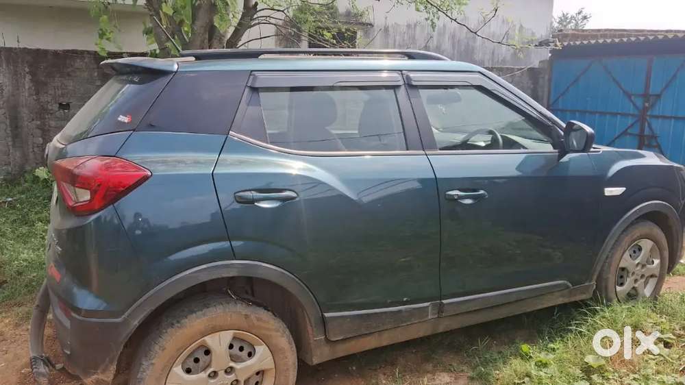 Mahindra Xuv300 Petrol Manual 2020