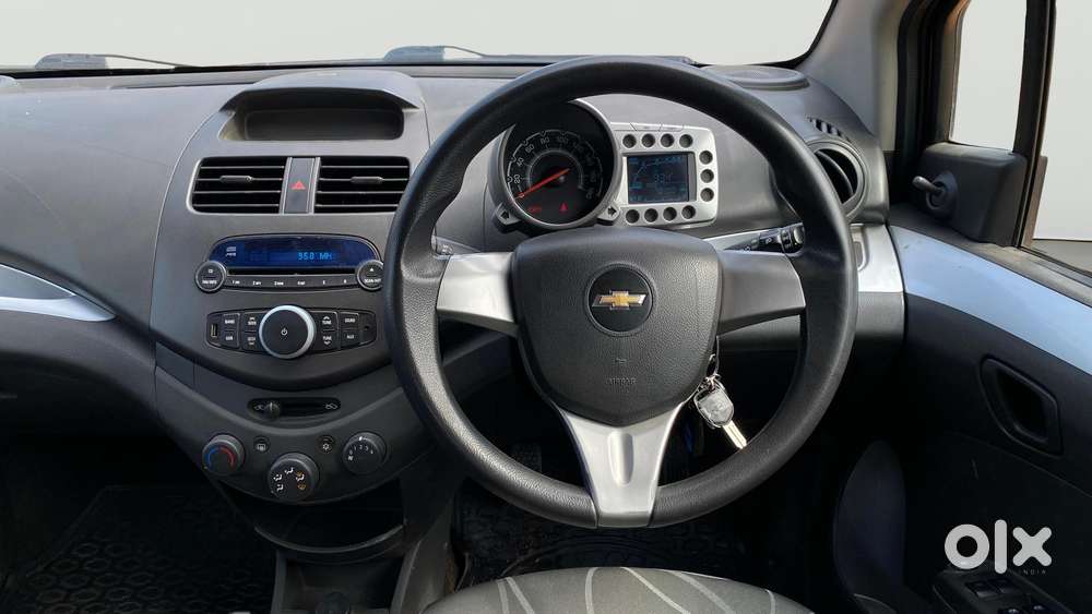 Chevrolet Beat Lt Petrol, 2013, Petrol