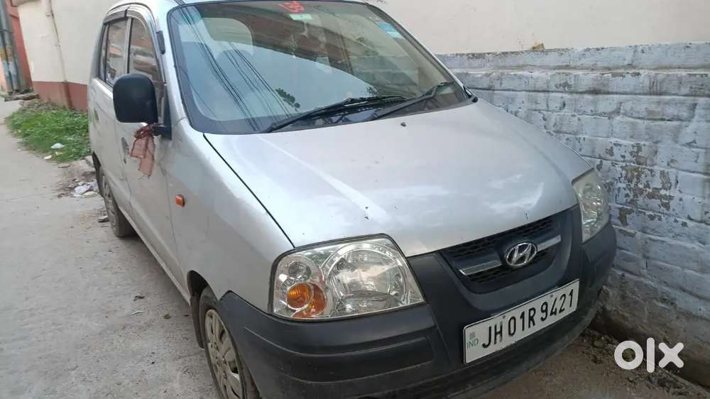Hyundai Santro Xing 2007