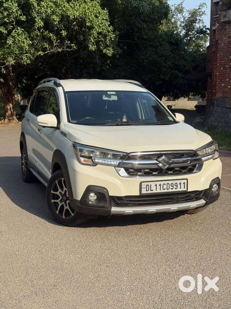 Maruti Suzuki Xl6 1.5 Alpha Plus At, 2022, Petrol