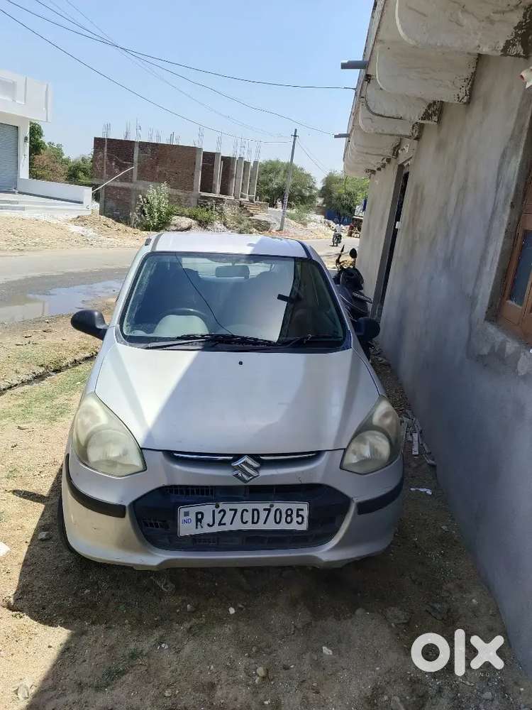 Maruti Suzuki 800 Ac 2014