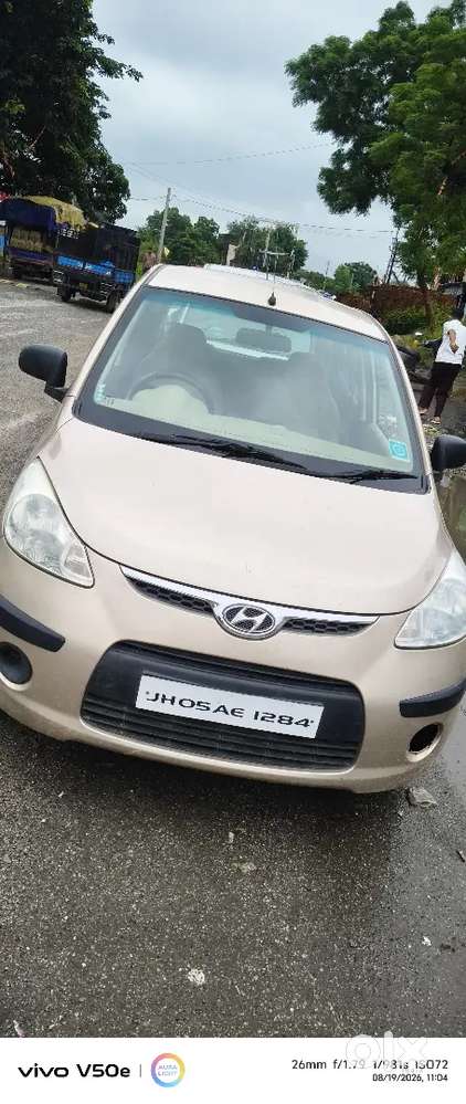 Hyundai I10 Petrol 2010