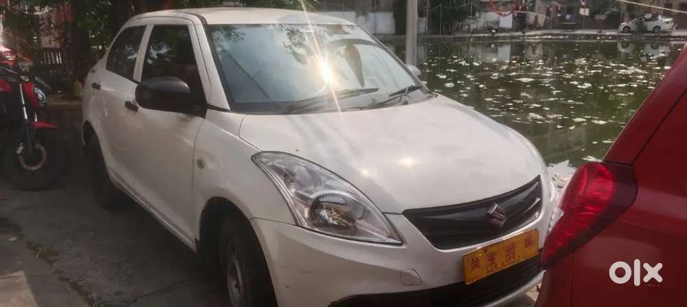 Maruti Suzuki Dzire 2017 Diesel