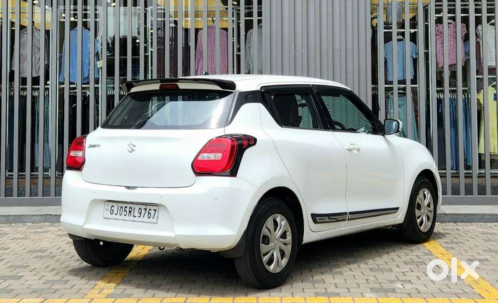 Maruti Suzuki Swift Amt Vxi, 2021, Cng & Hybrids