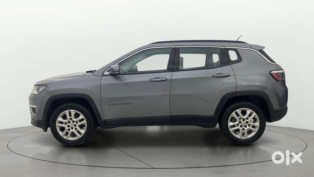 Jeep Compass 2.0 Limited, 2019, Diesel