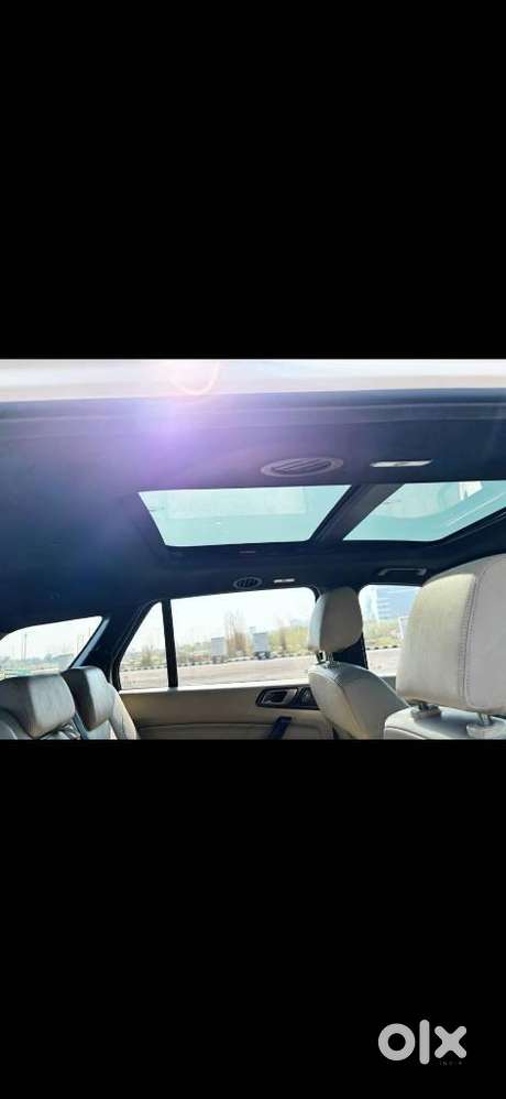 Ford Endeavour Sport Edition, 2020, Diesel