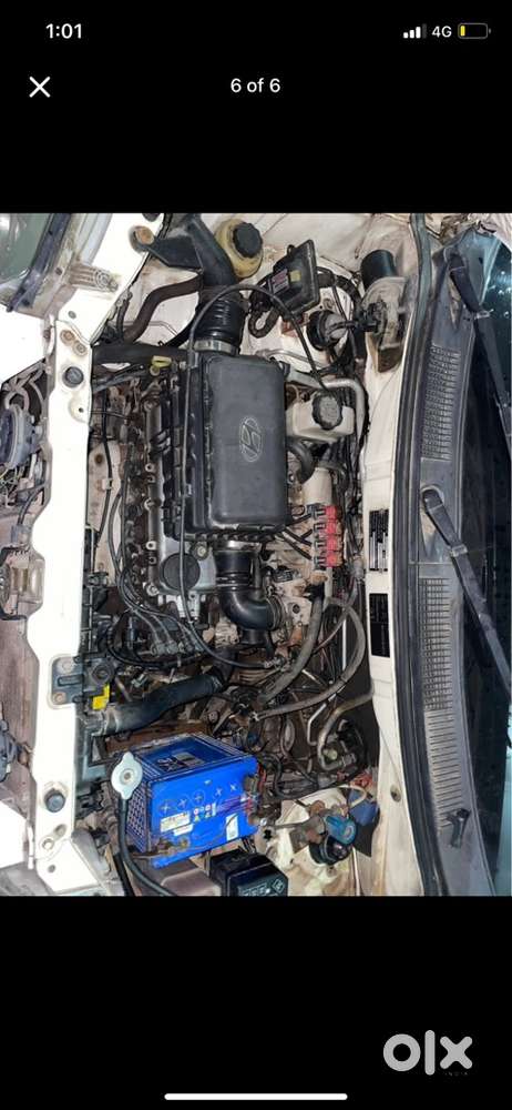 2013 Hyundai Santro Xing Gl