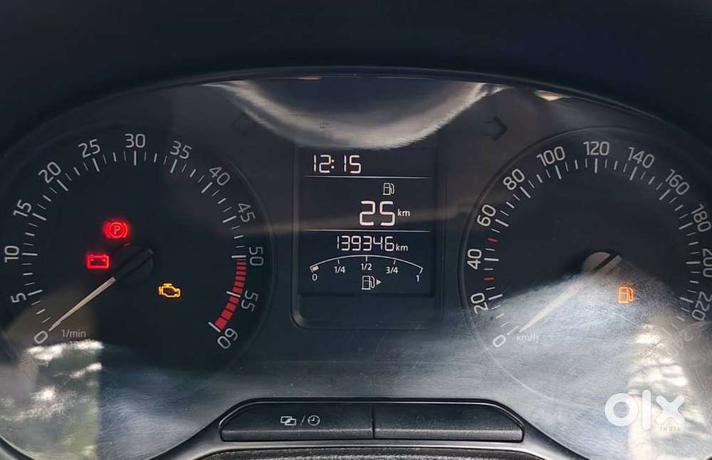 Skoda Rapid 1.6 Mpi Style Plus, 2017, Diesel