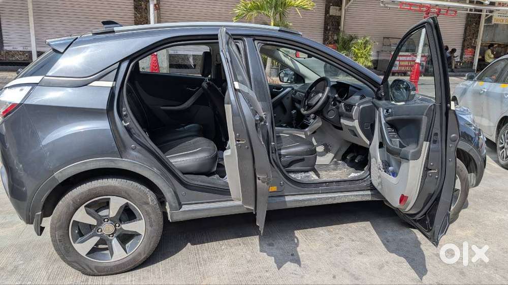 Tata Nexon Xz+ Diesel  1st Owner  New Tyres & Battery