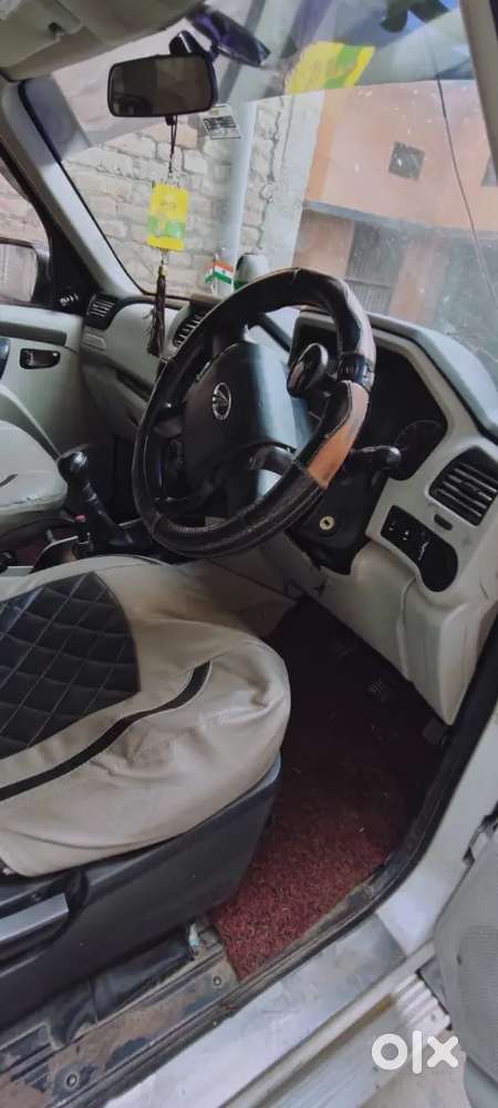 Mahindra Scorpio 1.99 S4 2017