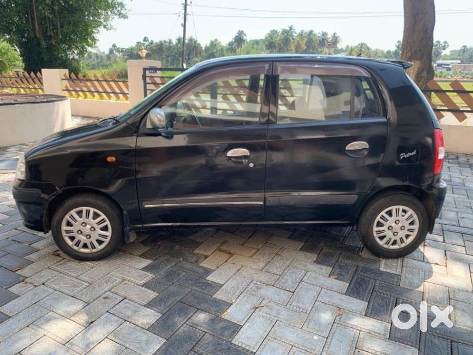 Hyundai Santro Xing Xl, 2004, Petrol