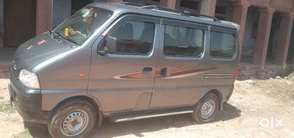 Maruti Suzuki Eeco 2023 Petrol 95000 Km Driven With