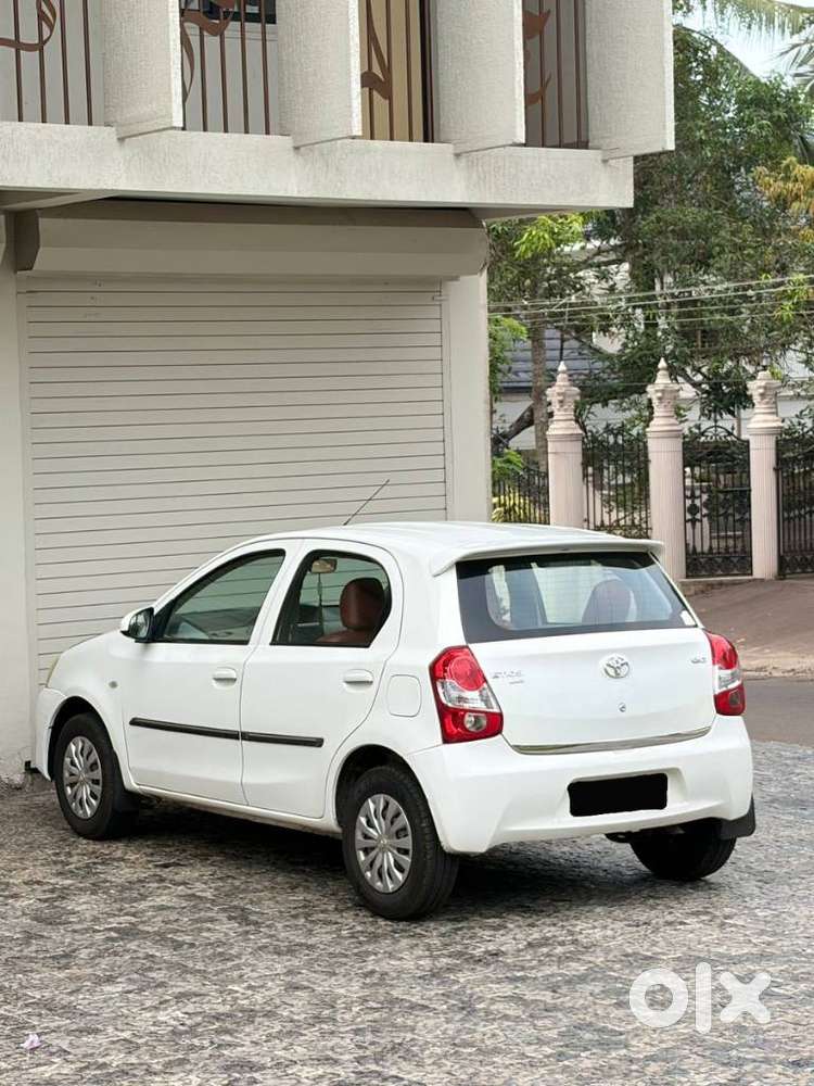 Toyota Etios Liva Gd Sp*, 2015, Diesel