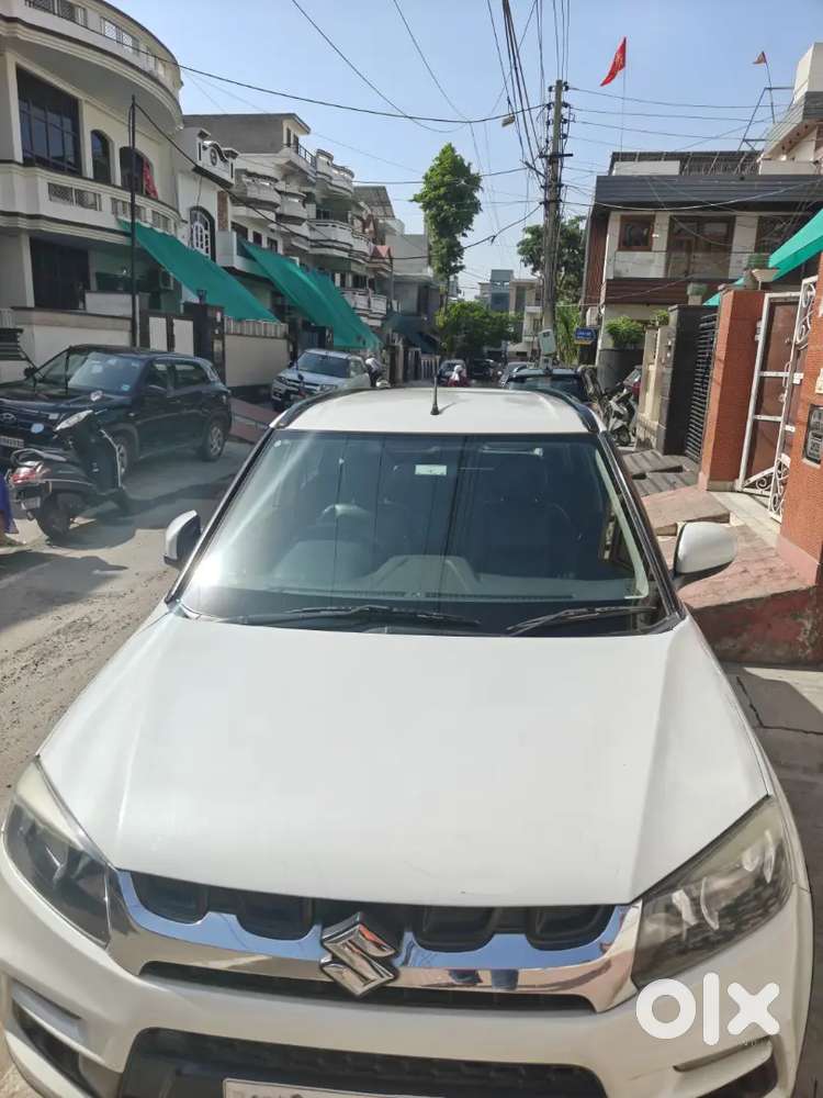 Brezza Diesel 2017 Best Condition