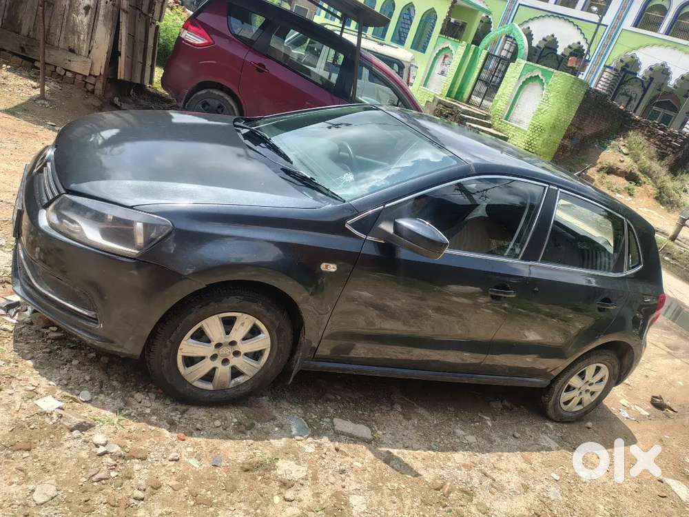 Volkswagen Polo 2016
