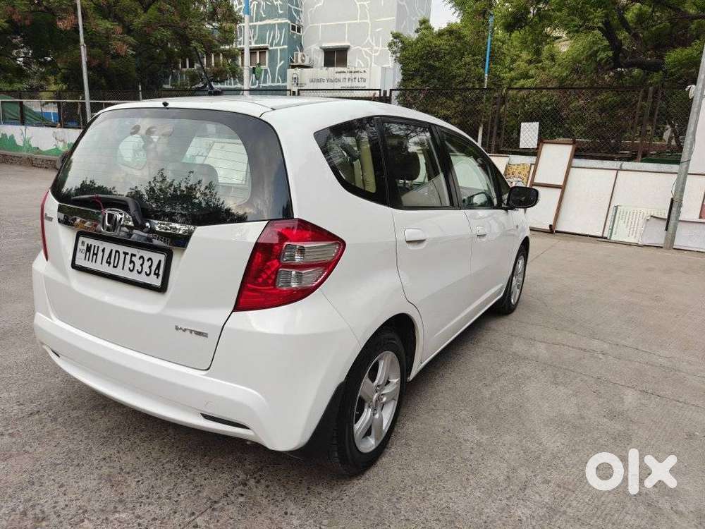 Honda Jazz, 2013, Petrol